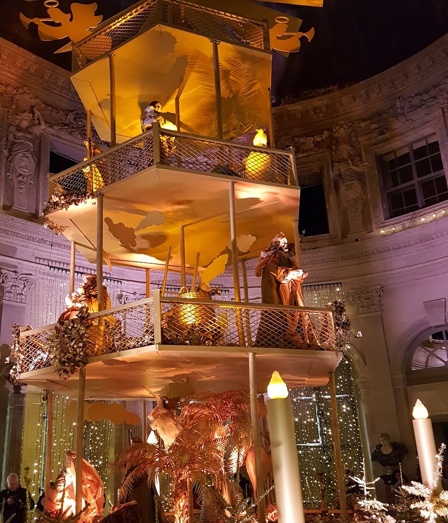 La Compagnie Masquarades 2